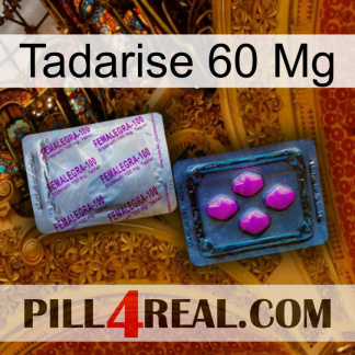 Tadarise 60 Mg 37